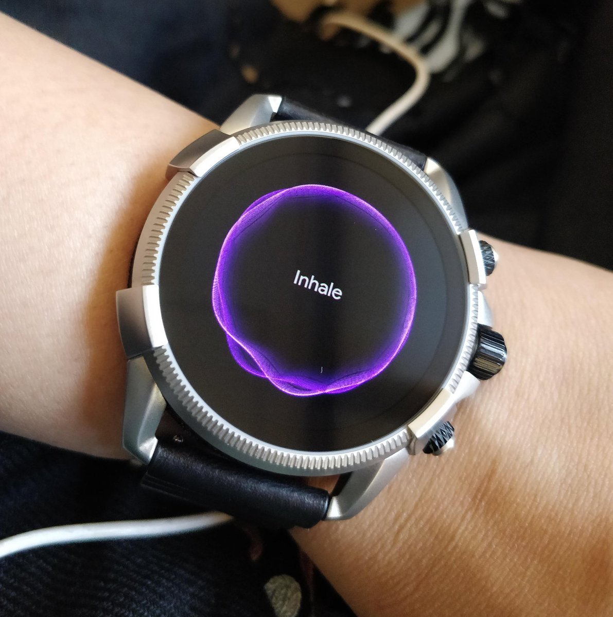 WatchTimeIndia's tweet photo. Looking for a smartwatch to start off with? Here's our hands-on review of the new @DIESEL On Full Guard 2.5 GenNext smartwatch by the @Fossil Group on https://t.co/3dVlEYyuxS

#WatchTimeIndia #Diesel #FossilGroup #DieselSmartwatch #GenNext #DieselFullGuard #smartwatch https://t.co/7z4mYsr1hN