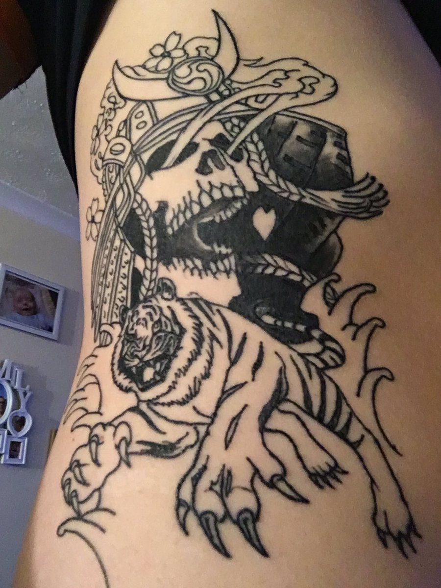 Still some work to be done