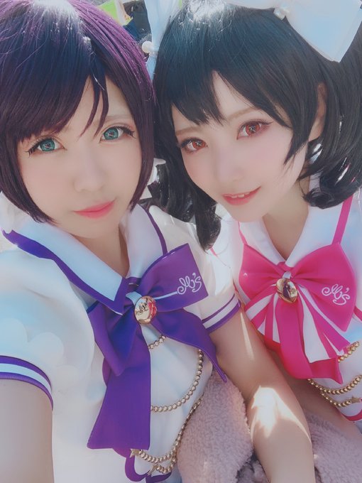 コスプレイヤー雪見のTwitter画像10