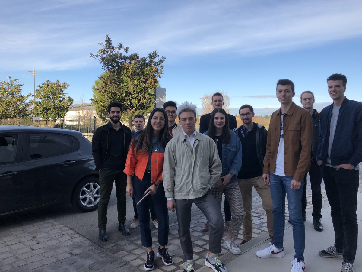 JuniorMines_Pro's tweet photo. Marseille, on arrive ! ☀️ #CRPMED19  #WeAreJE https://t.co/YD7TxoEK2o