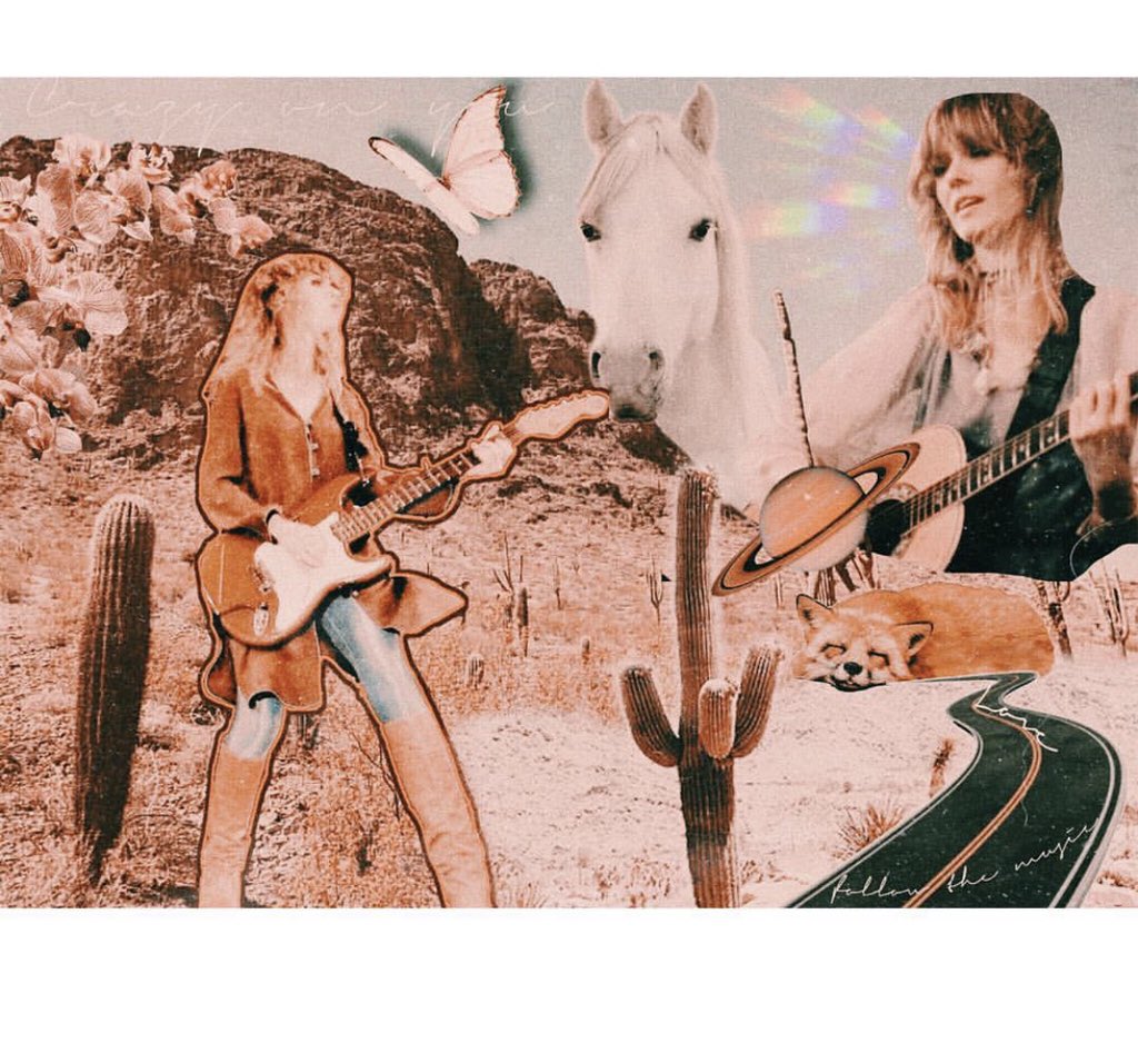 NancyWilson's tweet photo. Loving this collage by @1970sway for #fanletterfriday ! Thank you! To submit one for me to post use the hash tag #fanletterfriday ❤️ https://t.co/AOfthOgXPp