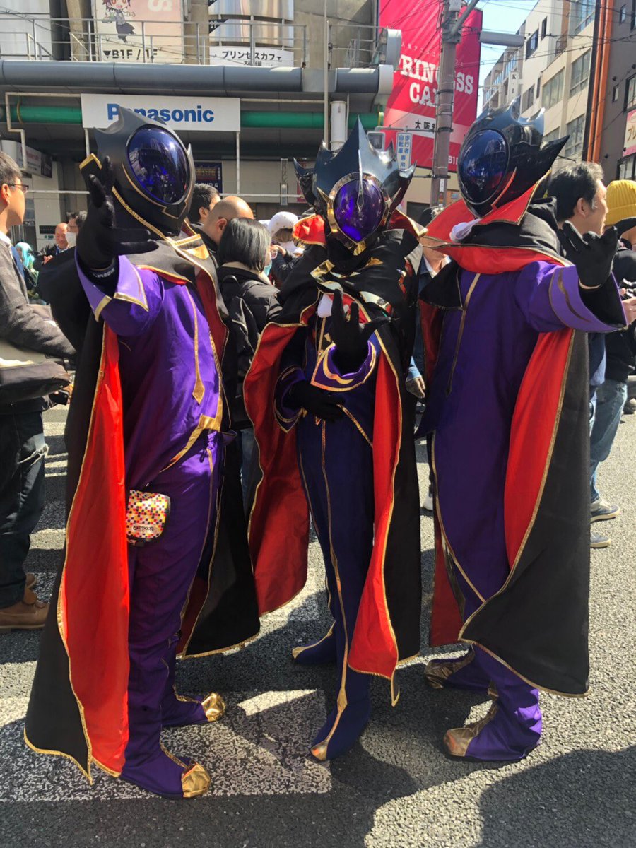 カズ ストフェス ストフェス19 コスプレ コードギアスコスプレ コードギアス コードギアス復活のルルーシュ ルルーシュ ゼロ 映画版ゼロでストフェス行ってきました 写真撮って頂いた皆さん 撮らせて頂いた皆さんありがとうございます とても