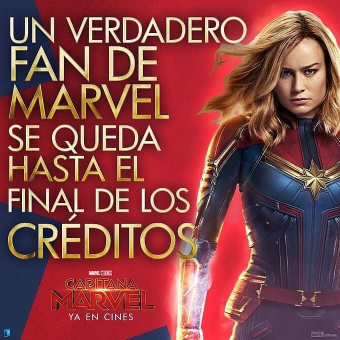 capitan marvel escena post creditos