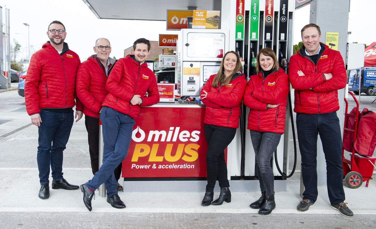 circlekireland's tweet photo. This weekend only, Saturday 9th & Sunday 10th March, Get 7c off per litre of milesPLUS fuel at selected Circle K service stations!
Offer available at all participating milesPLUS locations >> https://t.co/3MCx5y0IVX…
Terms and conditions apply.
#milesplus #circlekireland https://t.co/IndI9T8VKo