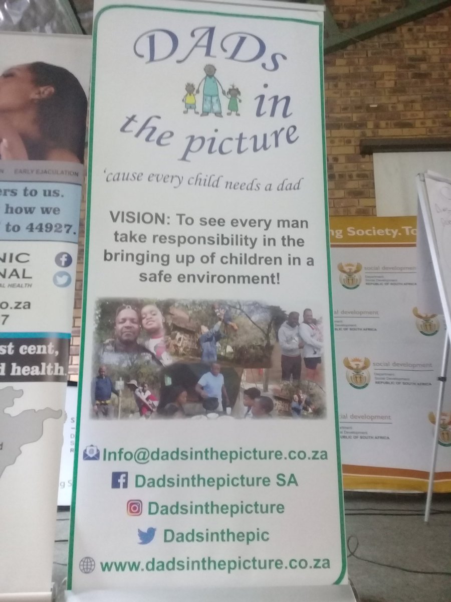 BernardMSithole's tweet photo. Mr. @MeshKekana from @DadsinthePic has raised a valuable point on #GBV Gender Based Violence that the bottom line is that "IT SHOULD BE CONDEMNED BY US MEN AT ALL COSTS". #DSDMENSCAMP #DadsInThePicture #MensConference2019 @zibuse @The_DSD @gpgSocDev https://t.co/DOtWZNTrH9