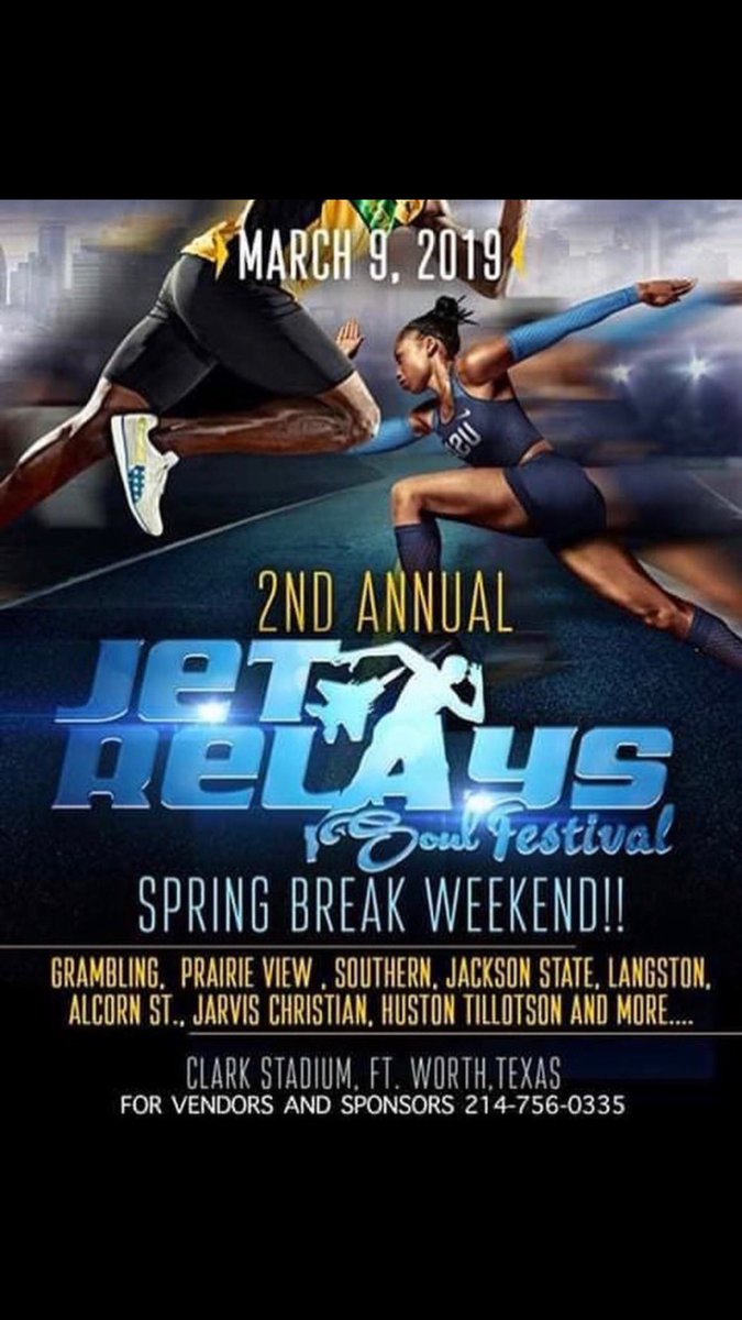 keekee_lashay's tweet photo. Out of all meets lol this is the most important #jetrelays #Hbcumeet https://t.co/Ch5FRe85gn