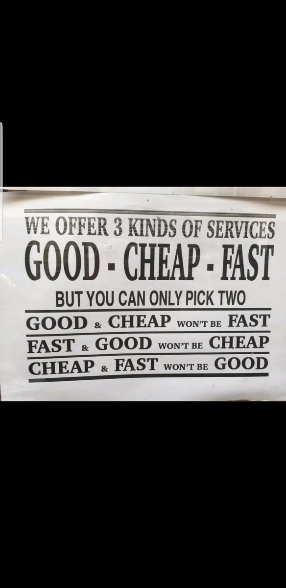 At Espace Air Conditioning we only offer quality services.

Count on us for the first two services but "cheap &amp; fast but won't be good"...... Not on our watch!

helpdesk@espaceaircon.com 
0208 3023700
espaceaircon.com