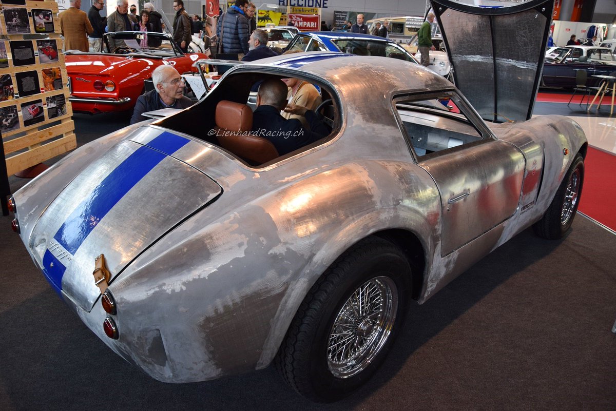 LienhardRacing's tweet photo. #MesseStuttgart #RetroClassics2019
RETRO CLASSICS 2019 STUTTGART
#EffeEffe https://t.co/feLJfvZAPM