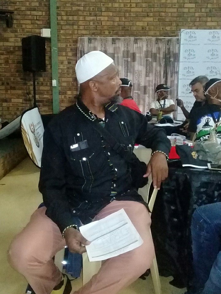 BernardMSithole's tweet photo. We are also honored to have the well known Mr Sello Maake Ka-Ncube to engage with the men of Social Development on issues affecting them daily. @MeshKekana @Nosferatu17 @zibuse @The_DSD @gpgSocDev #DSDMENSCAMP #MensConference2019 https://t.co/iQ0dAAXmjy