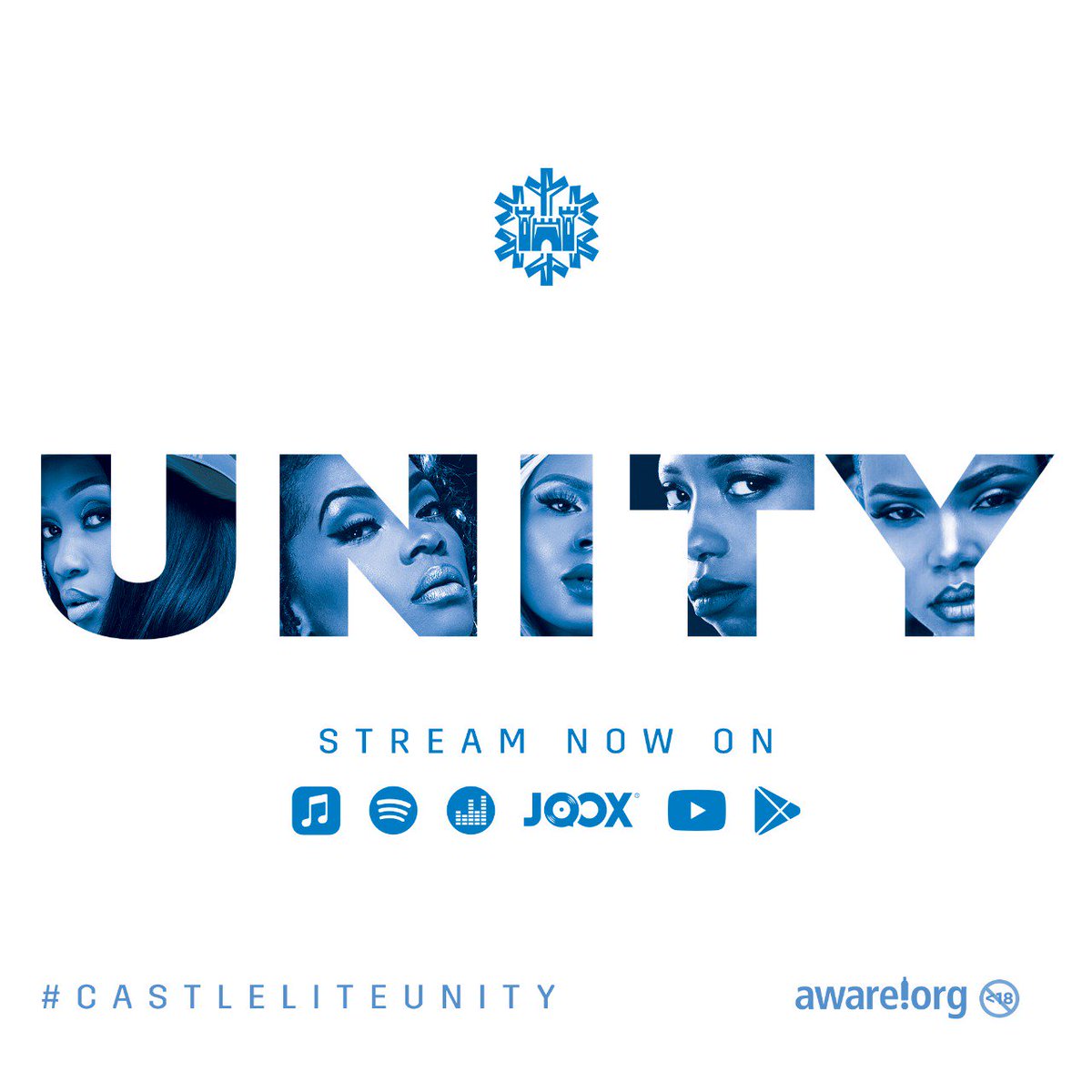 M_SportsSA's tweet photo. STREAM Africa's latest Hip Hop anthem @CastleLiteSA U.N.I.T.Y (Extra Cold Remix) on https://t.co/l9TqAqeR59 & other streaming sites
#CastleLiteUnity https://t.co/VsSQ9GHdBt