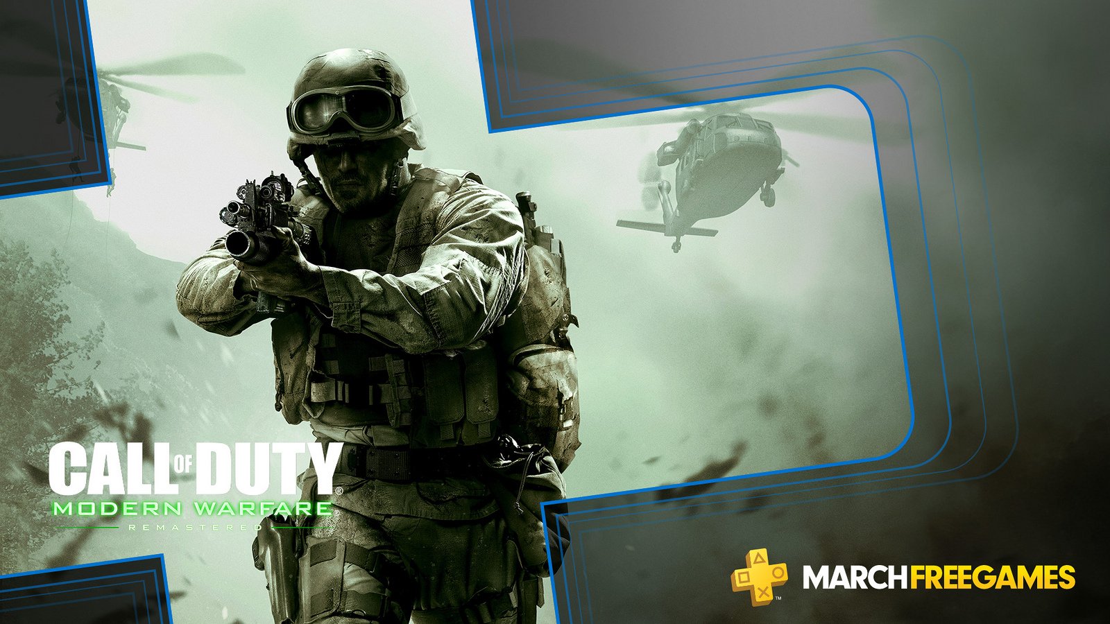 Requisitos para rodar Call of Duty: Modern Warfare Remastered no PC