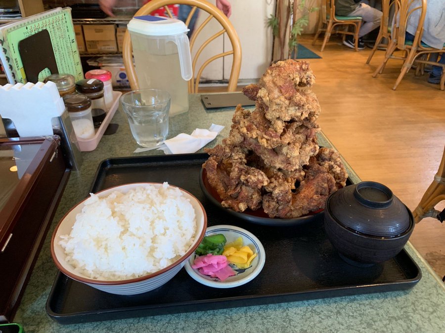 ジョブチューンやりすぎ食堂第３弾 洋食亭寅安 あさチャン 鶴亀屋食堂