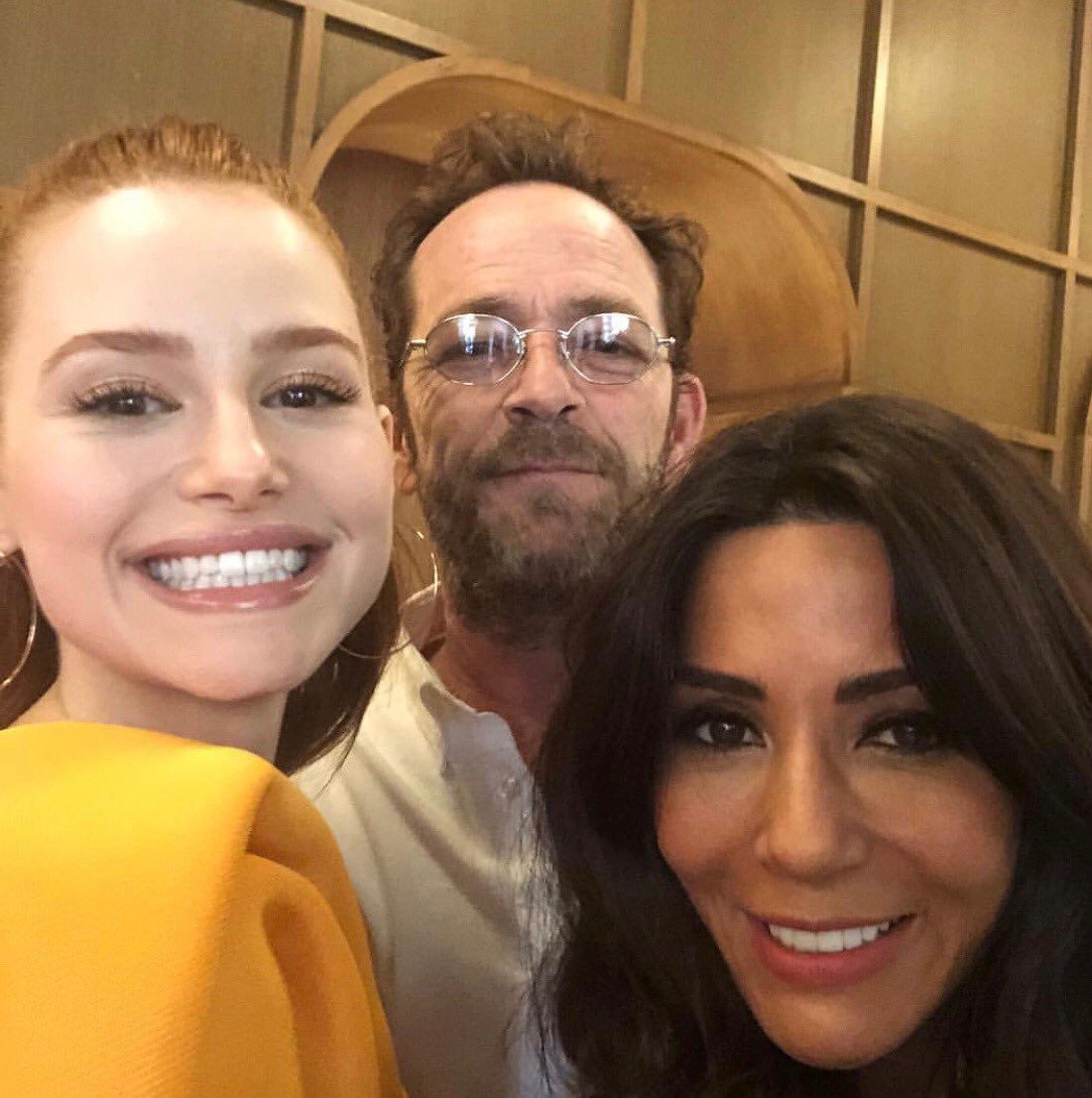riverdalemxx's tweet photo. #LukePerry 💖 https://t.co/1Ti52yQryp