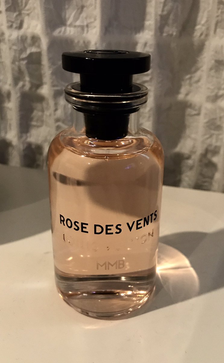 PsychYouOut on X: Louis Vuitton Personalized #LouisVuitton  #engravedperfumebottle #rosedesvents  / X