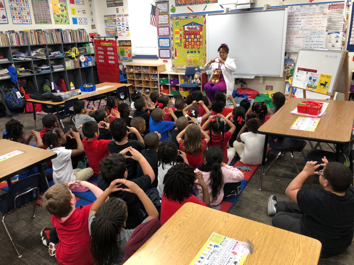 HPEKinderKnight's tweet photo. Thank you Caleb @ Okie Dokie Shaved Ice for setting an example of young entrepreneurship, Dr. Martin @ Kids at Heart Pediatric Dentistry for showing us how to take care of our teeth, and Ms. Harr for sending a special delivery through the mail! @ChisdHighpointe @Mrs_Miller78 https://t.co/Zp72CFa5LP
