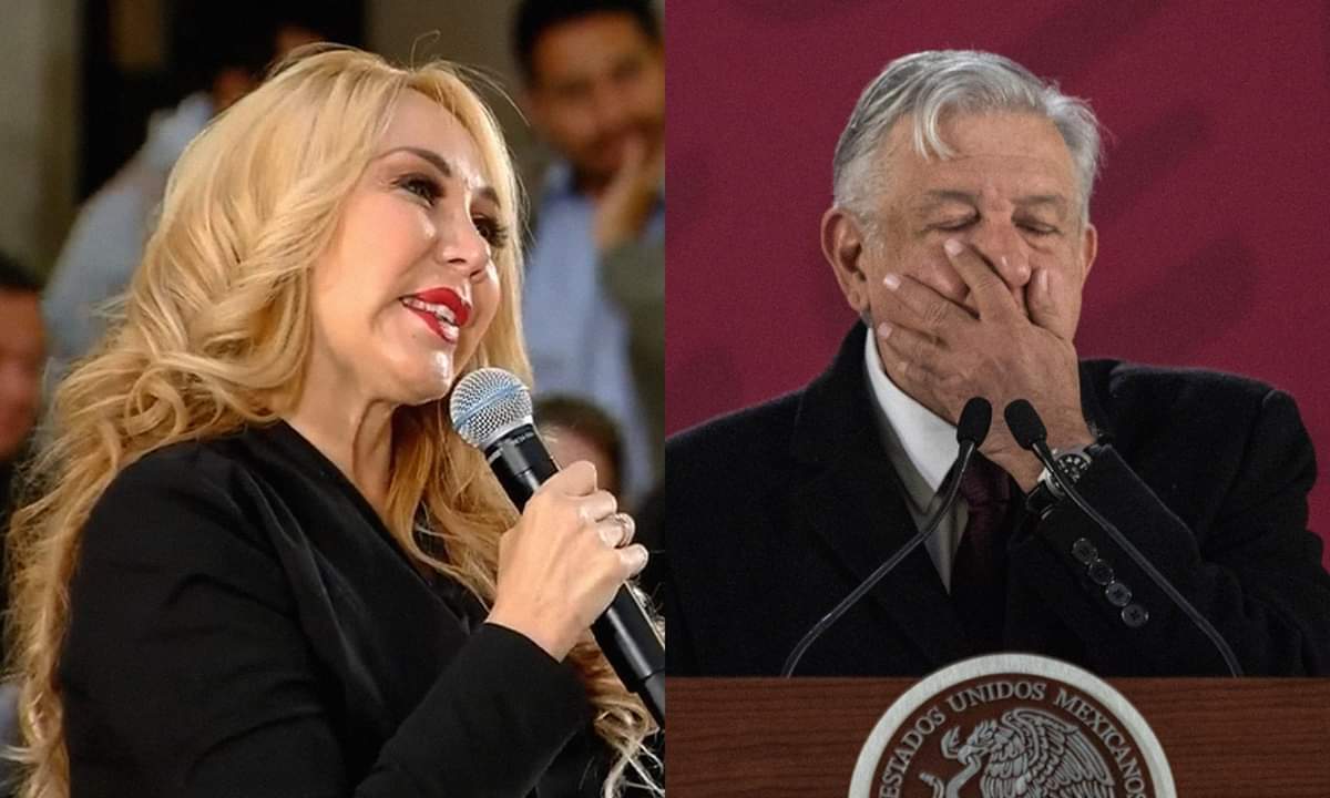 millennialtimex's tweet photo. En la misa de las 7, esta reportera dejó sin palabras a @lopezobrador_ con incómoda pregunta. ¡Hasta rojo se puso! https://t.co/0ksZhbgBNd ⬅️ https://t.co/IRhcPk8ZgT