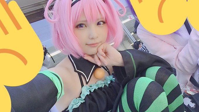 Twitterのコスプレ画像39