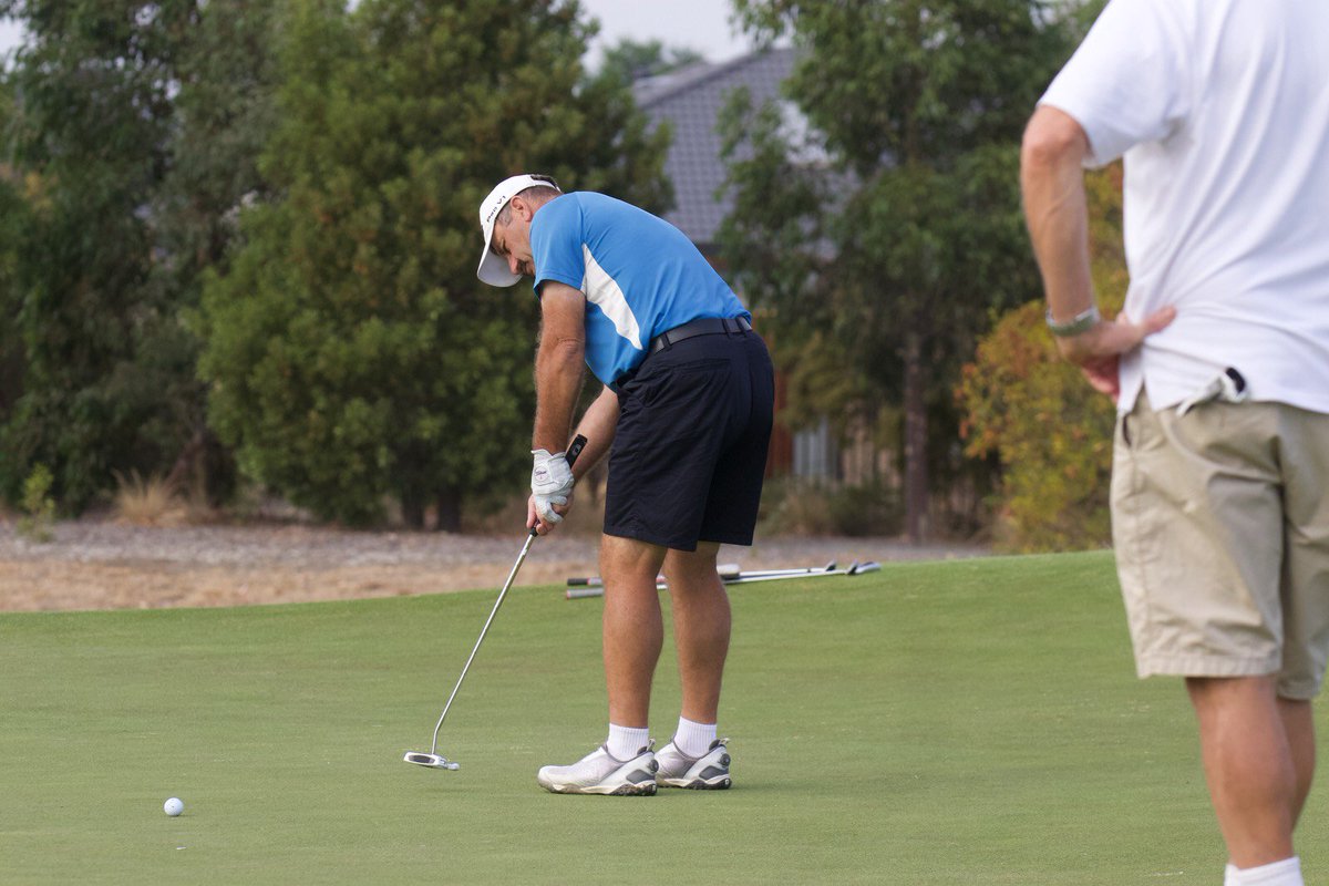 The morning field have enjoyed perfect conditions with the current Clubhouse leader, Wesley Green carding an impressive -2 (70)
#ClubMandalay #PGALegendsTour #GolfAustralia