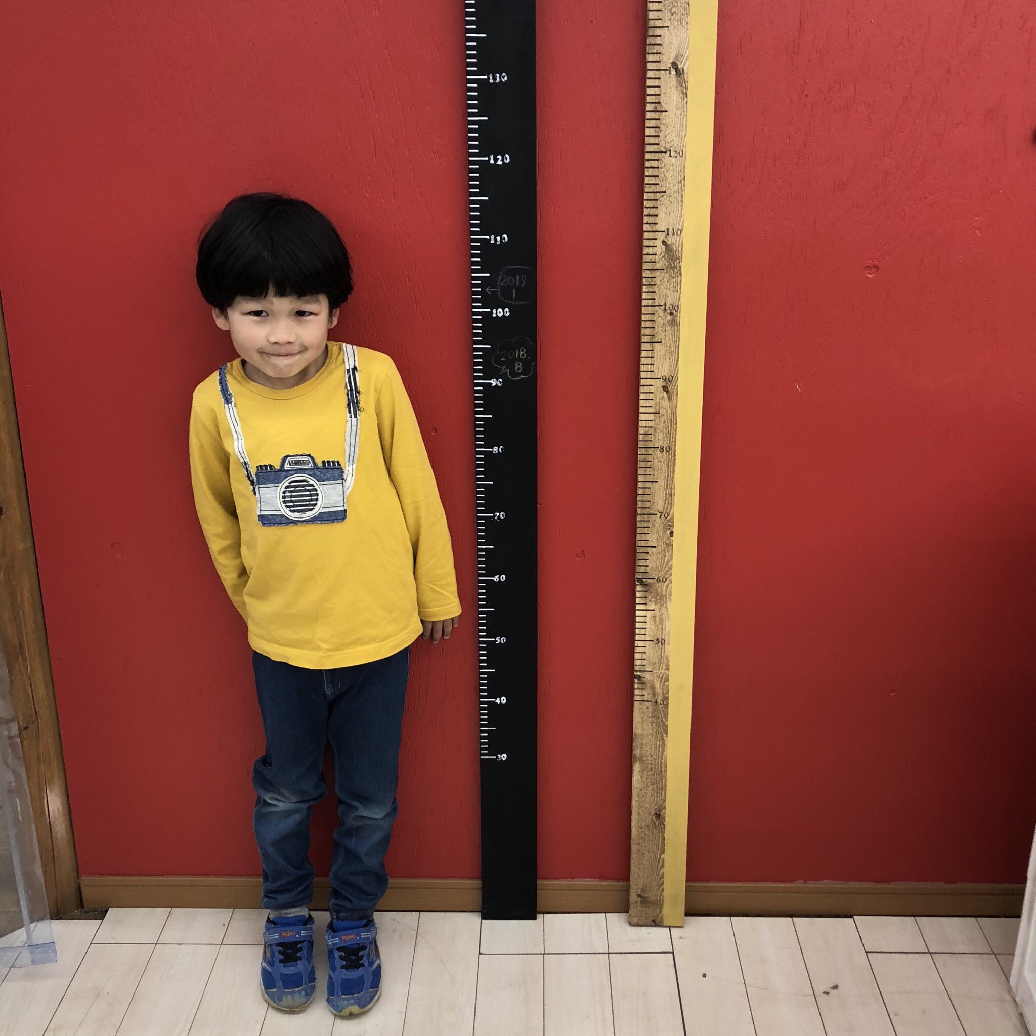 Diyスタジアム かもんぜきまき 身長計をdiy こども パパ ママ Kidsroom Kids 子供部屋 Diyスタジアム ホームセンター ユニディ 狛江 Diy Diy女子 Diyアドバイザー インテリア 木工 ワークショップ リノベーション 二子玉川 調布