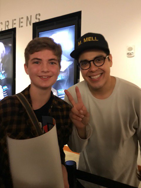 b45opa's tweet photo. @georgesalazar OMG Happy Birthday!!! You have the same birthday as my twins and this one absolutely loves you and the whole BMC cast. We can't wait to see you all again. You have a heart of gold. May all your birthday wishes come true - you deserve it!! https://t.co/Go1hd8LhVb
