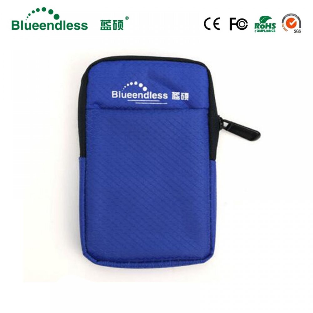 #computers #shopping #electronics #home #garden #LED #mobiles #rc #security #toys #bargain #coolstuff |#headphones #bluetooth #gifts #xmas #happybirthday #fun Blueendless New Product 2.5 Inch HDD Protection Box Bag Case for External Portable HDD Portable Hard Drive Bag