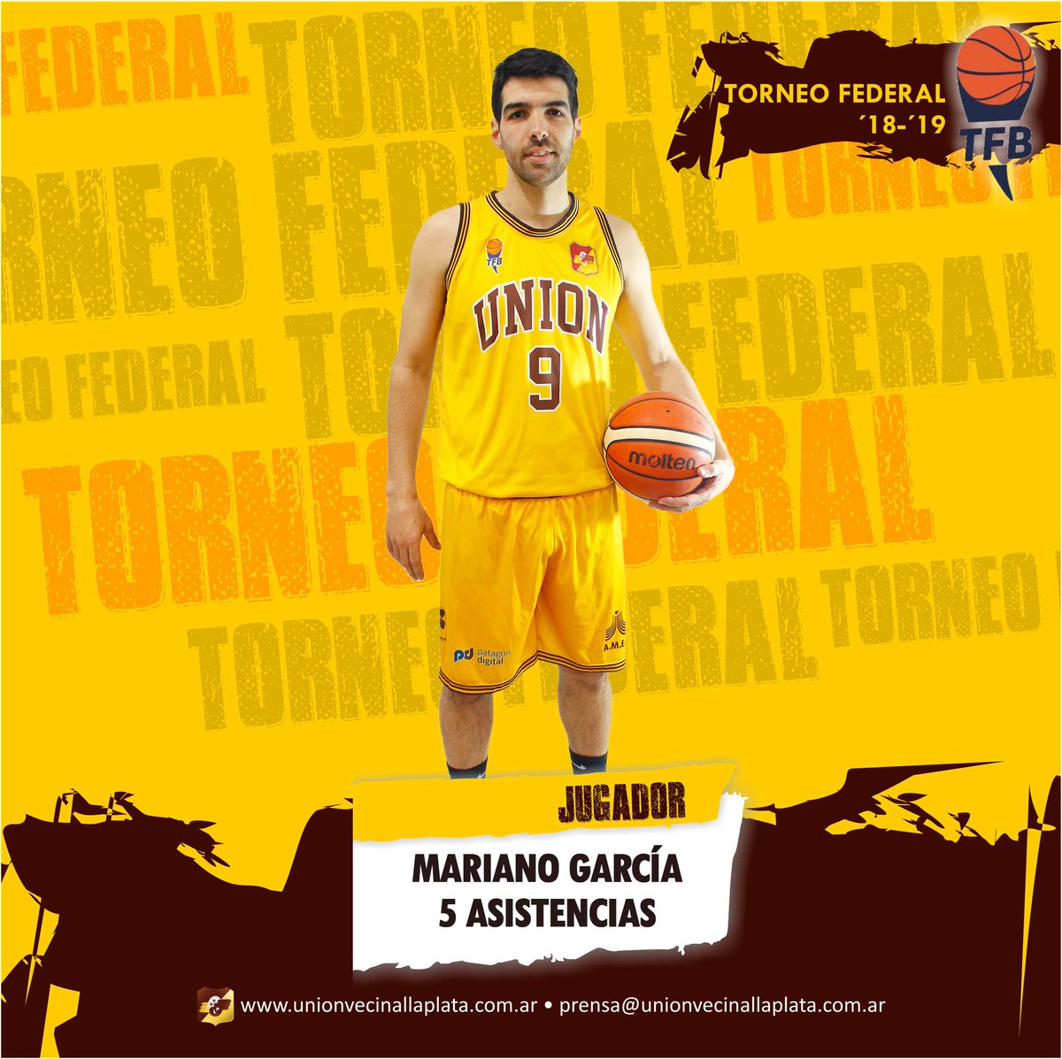 Club Unión Vecinal de La Plata tweet media