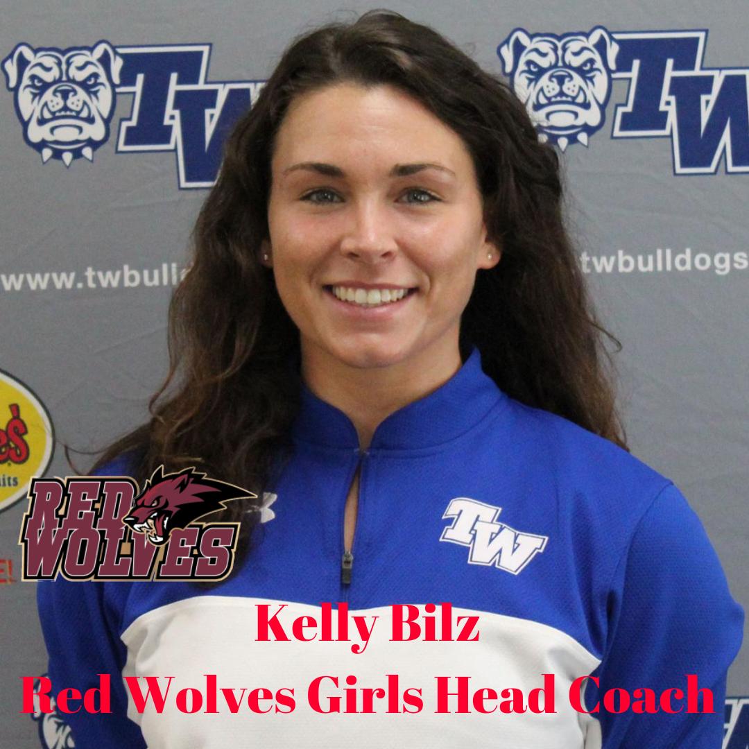 Coach Kelly Biltz to lead the Red Wolves Girls this summer.  The Baltimore, MD native is the Tennessee Wesleyan University head coach.   With her passion, experience and expertise our girls will be educated and challenged to new levels.