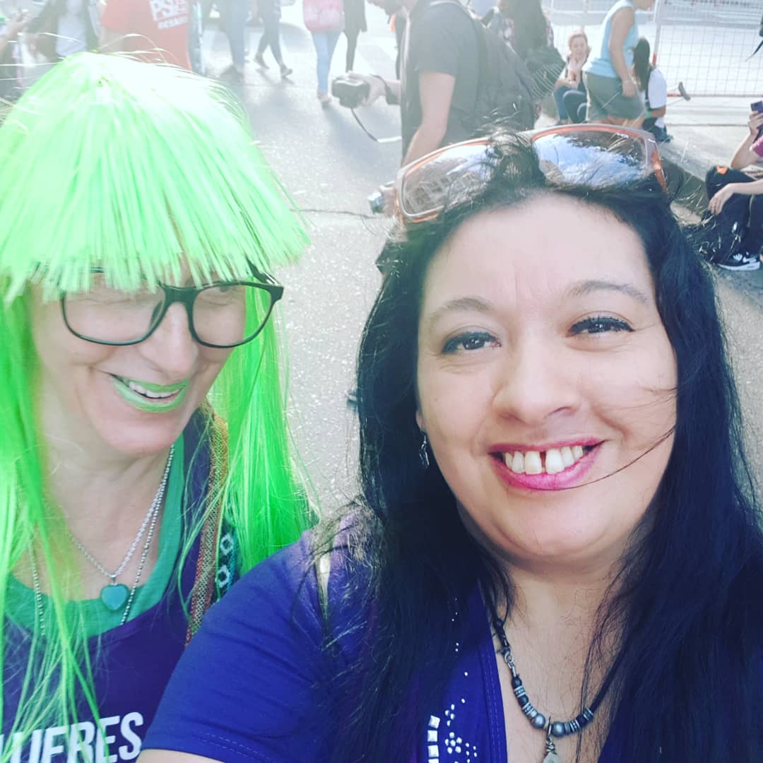 CadevilaMari's tweet photo. #8M #NOSPARAMOS #MujeresSocialistas #VivasNosQueremos #BastaDeFemicidios .Hoy tomamos las calles nuevamente para seguir con nuestras luchas. #NoNosCallamosMas. https://t.co/lKXdu2NtLl
