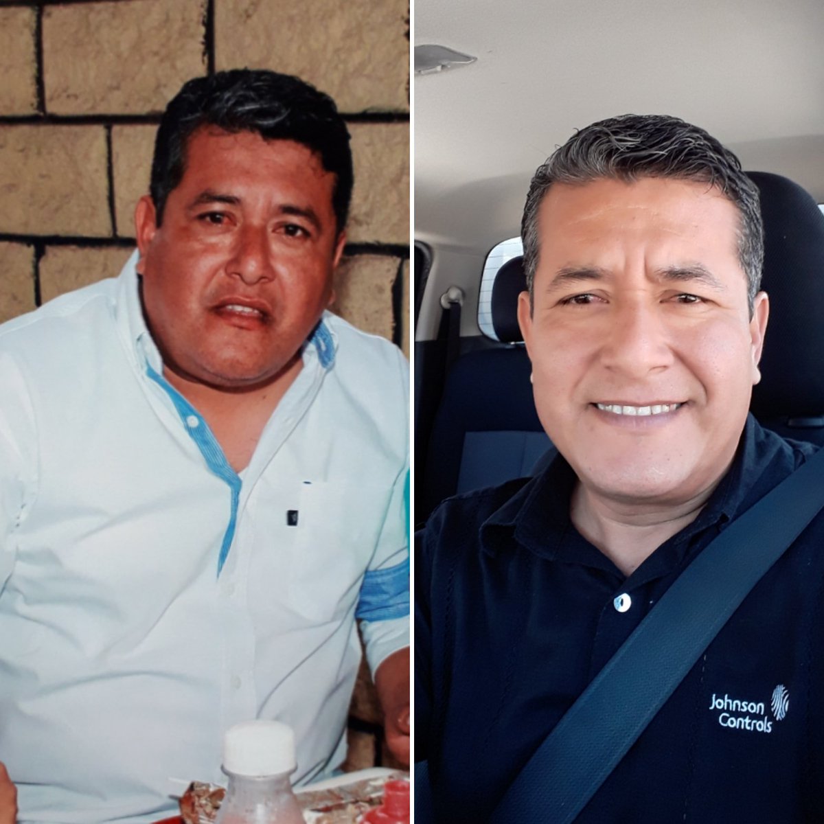 gavilan0307's tweet photo. Tan sólo 4 meses de esfuerzo y compromiso https://t.co/c8E9UnBFXz