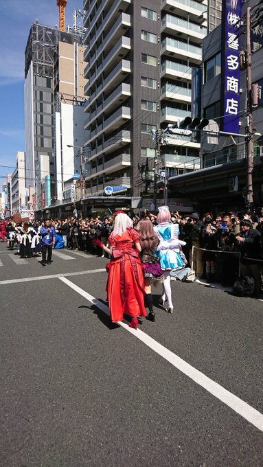 Twitterのコスプレ画像48