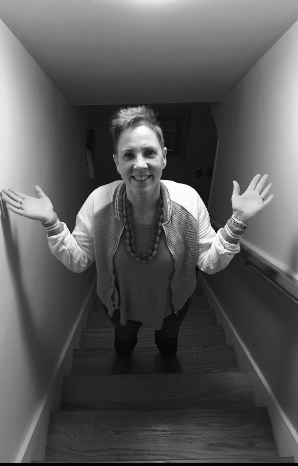 MaureenTHolland's tweet photo. Happy #IWDay2019 #BalanceforBetter https://t.co/KA3sSEQjRq