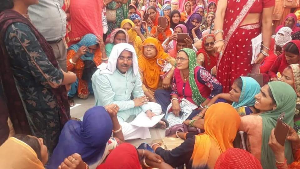 कल विश्व महिला दिवस के पर भी कार्यक्रम का आयोजन किया गया।