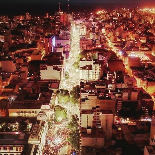 Fabigoyen's tweet photo. Que digan lo que quieran... se está cayendo ✊🏻💜 #8M #DiaInternacionaDeLaMujer https://t.co/qWA1p5HhKJ