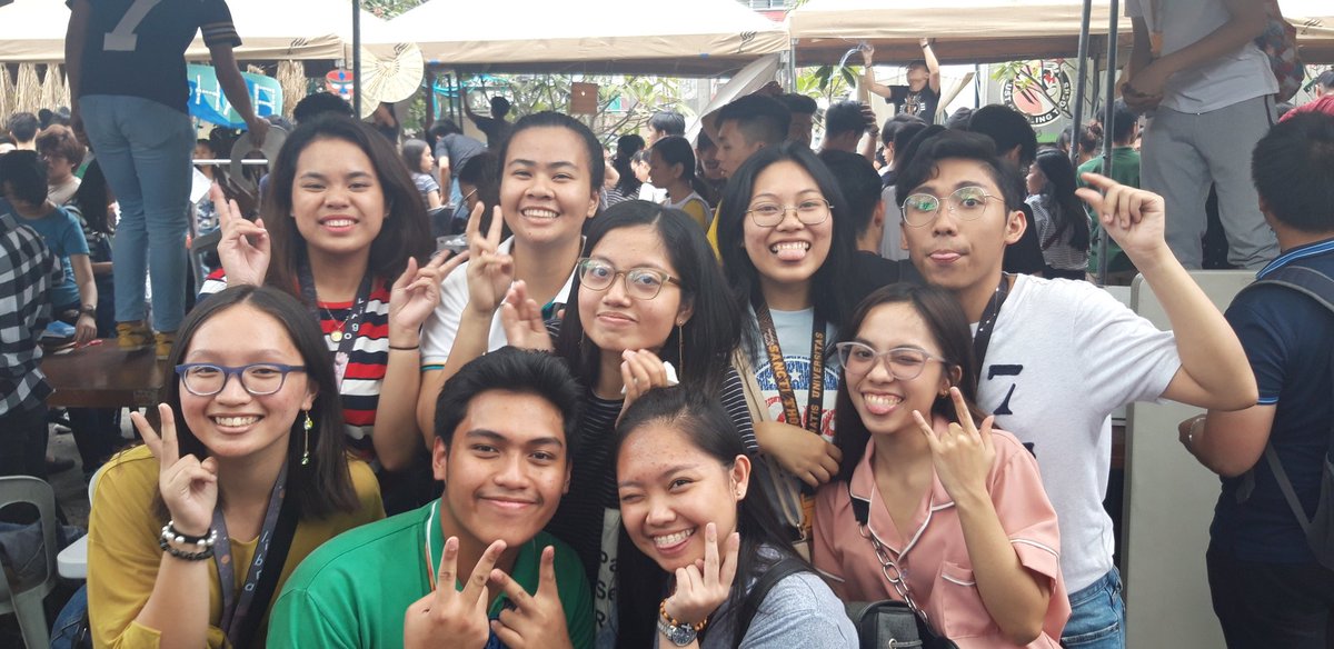 intayonust's tweet photo. And that wraps up #Luntian2019! Thank you for all your support! 💛 

#TravelWithIntayon
#WanderTogether https://t.co/OIr7YJgCv8