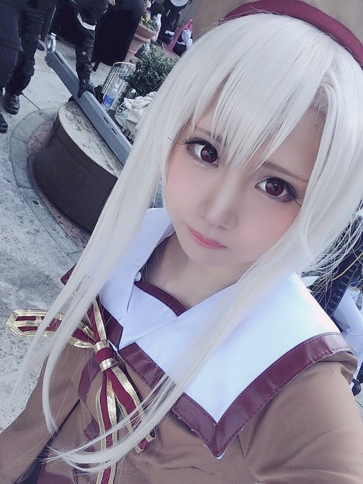 コスプレイヤー舞陽女のTwitter画像16