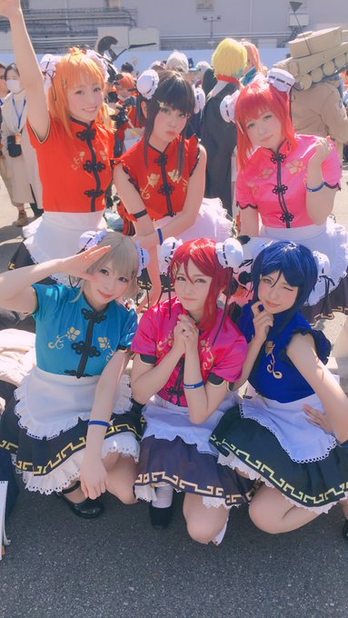 Twitterのコスプレ画像43