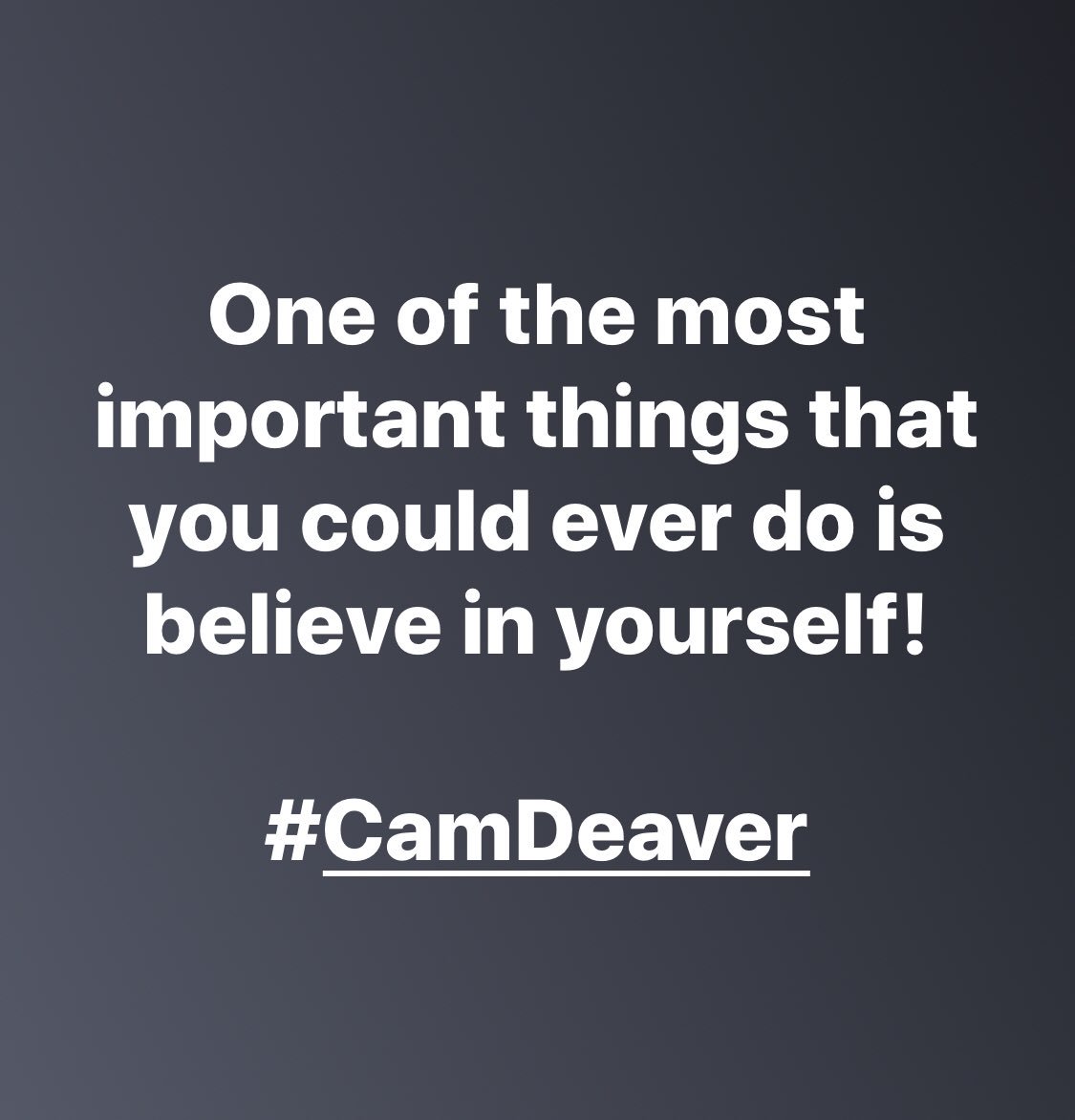 TheCamDeaver's tweet photo. https://t.co/ILmo8fpBkC