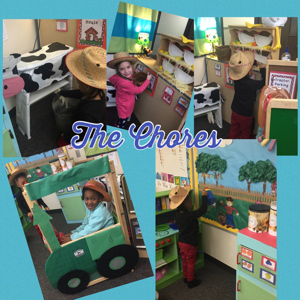 MrsMoffett3's tweet photo. Moffettβs Pre-k had a blast with more real life experiences & exploring through play on our Farm Unit! #lovingfarmlife. @ HumbleISD_RCE @ HumbleISD_Pre-k #CubCummUNITY https://t.co/meDbLxanSh