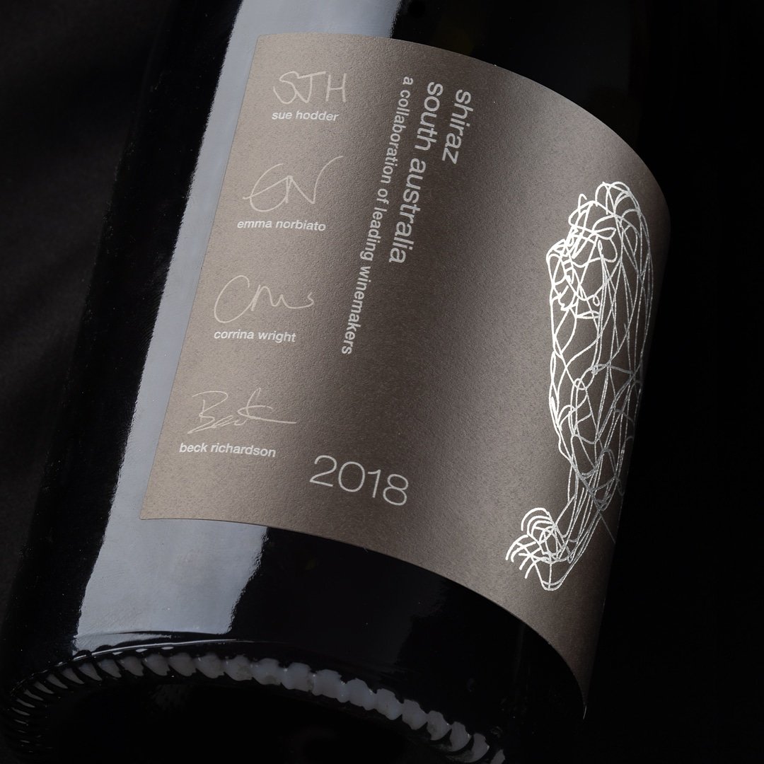 Just in case you haven't heard, we hooked in with some amazing ladies to make this wine- hear me roar - a stunning SA Shiraz where all the profits will go to scholarships for women in the wine industry. Buy here-irvinewines.com.au/products/hear-…