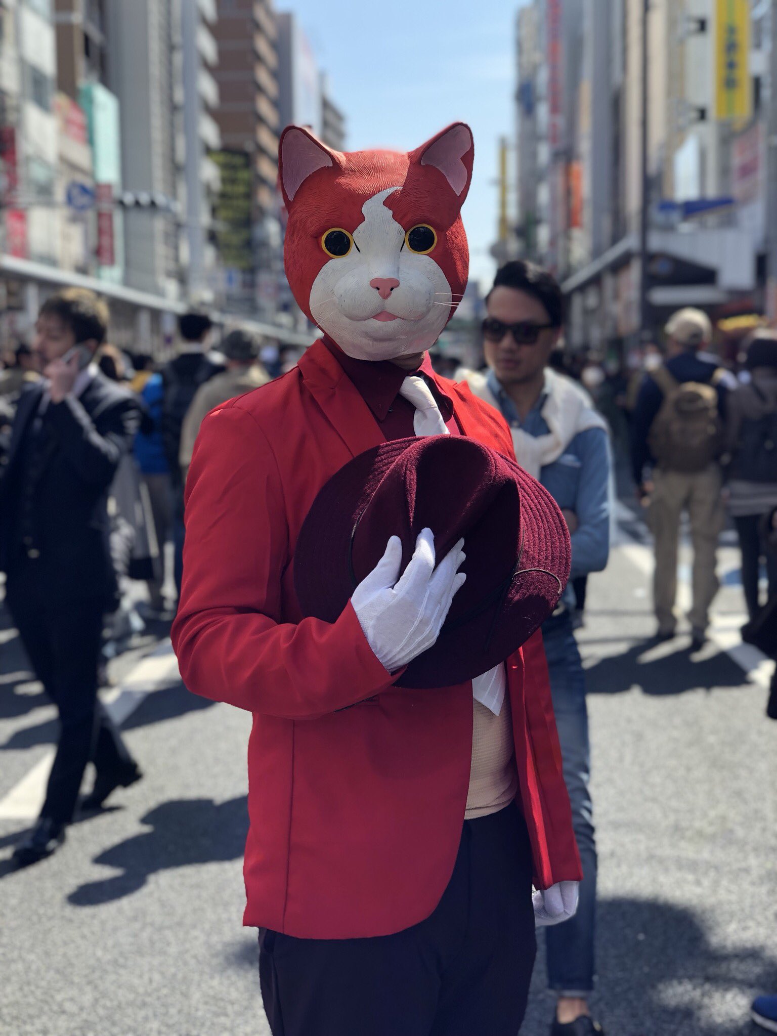 画像 やけに紳士なジバニャンをみた ストフェス T Co Vsg65vvsg0 まとめダネ 画像 やけに紳士なジバニャンをみた ストフェス T Co Vsg65vvsg0 まとめダネ