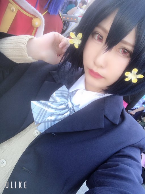コスプレイヤー鮫島さめこのTwitter画像20