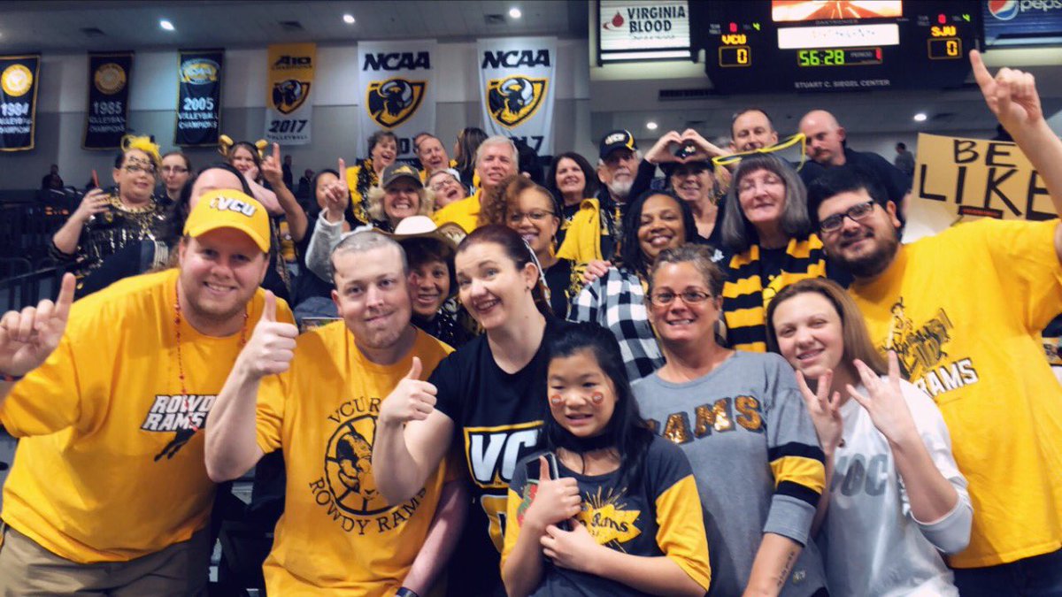 medins_pamela's tweet photo. @FordhamMBB #playforjesse #vcu #A10family Get well!! We are praying for you from our Ramily to yours!! https://t.co/rVJfFnNJ1b