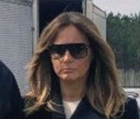mmpadellan's tweet photo. Holy bad body doubles, Batman!

Melania couldn't even be bothered to travel to Alabama for trump's Bible signing! I know a reconstructed sad mug when I see one, and that ain't it.

Maybe THAT'S Melanie!
#FakeMelania https://t.co/NMF9tSWn3T
