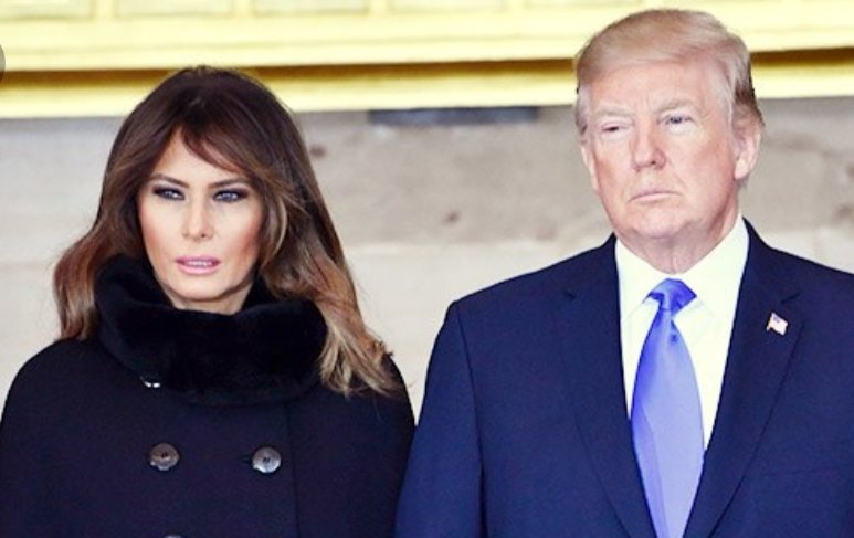 mmpadellan's tweet photo. Holy bad body doubles, Batman!

Melania couldn't even be bothered to travel to Alabama for trump's Bible signing! I know a reconstructed sad mug when I see one, and that ain't it.

Maybe THAT'S Melanie!
#FakeMelania https://t.co/NMF9tSWn3T