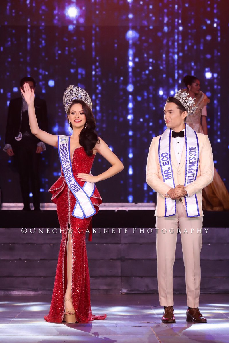 Jenlemaitre's tweet photo. It began in red, and so will it end that way. ❤️👑

Jennifer Lemaitre
Binibining Laguna 2018
Saying thank you and farewell ✨ https://t.co/KdHB1WmqkT