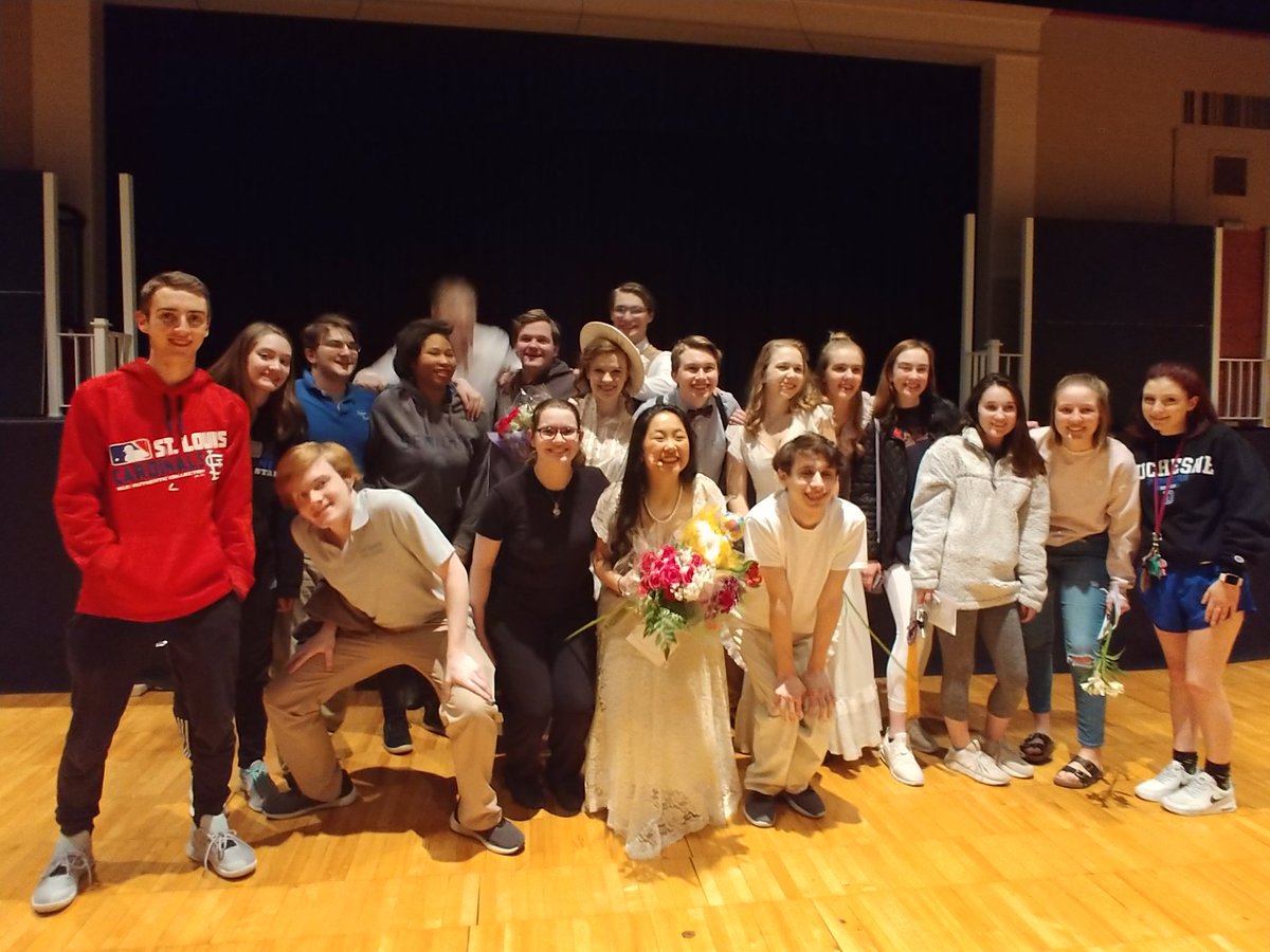 DHS Performing Arts tweet media