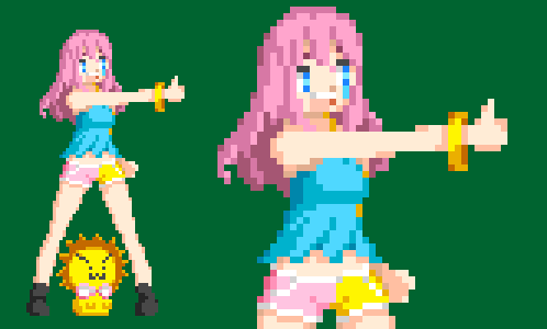 takaokatwt's tweet photo. #ムゲンfam ムゲンちゃん @mugenchandayo を描かせていただきました。ありふぃにてぃ～です～！ https://t.co/zs6XP5dBzn