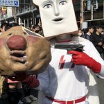 リアルでグロいアンパンマンと愉快な仲間たち【ストフェス】