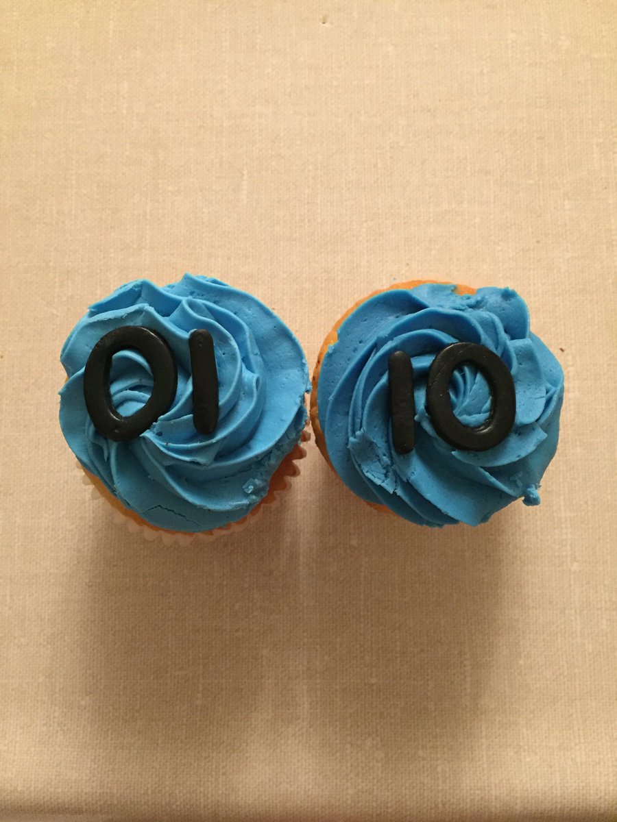 comedy_u's tweet photo. @OakvilleImprov You can do it with the cupcakes, too #OIIO #10thanniversary @sweetbakerytea thanks! https://t.co/GRDN5gYq3L