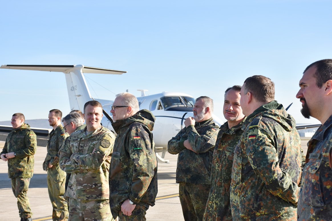 U.S. Army Europe and Africa tweet media